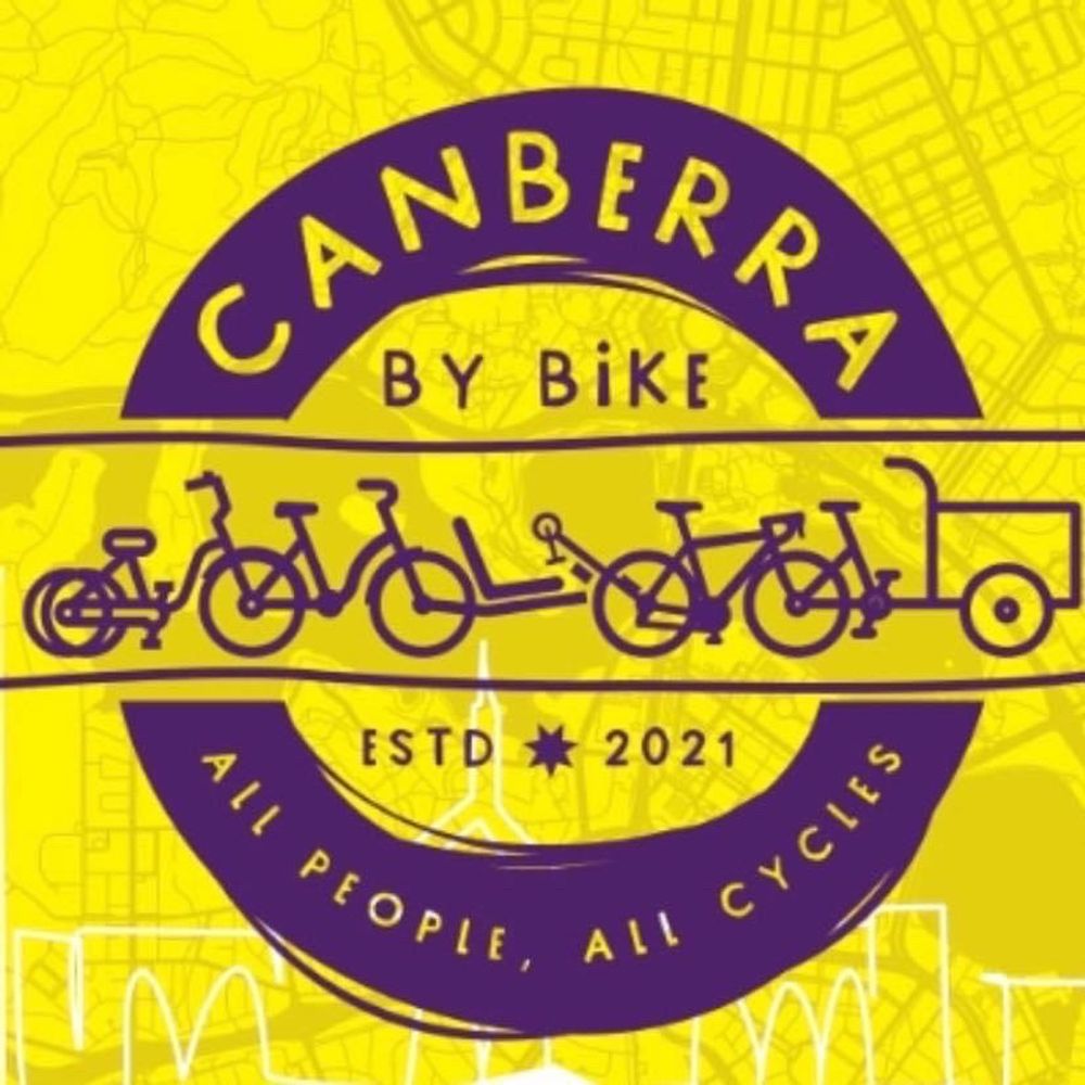 Canberra by Bike / Paris Lord's avatar