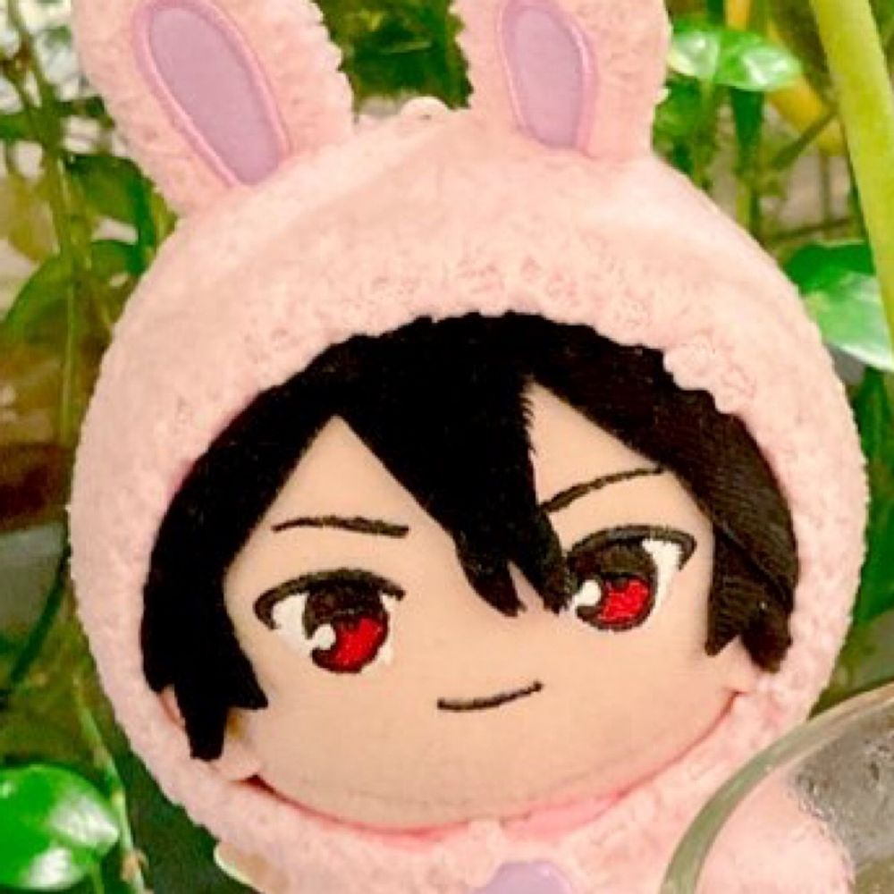 野生の零ちゃんぬい主(あや)