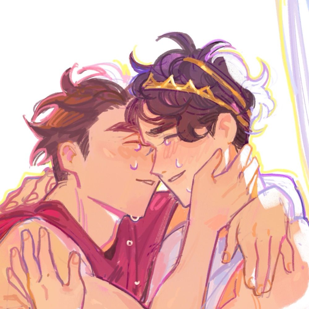 peachy