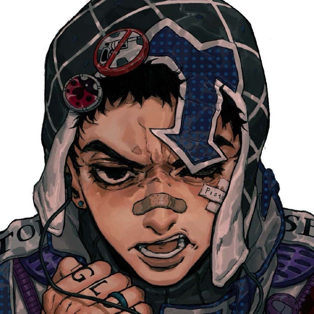 jojo pexenim ✫彡