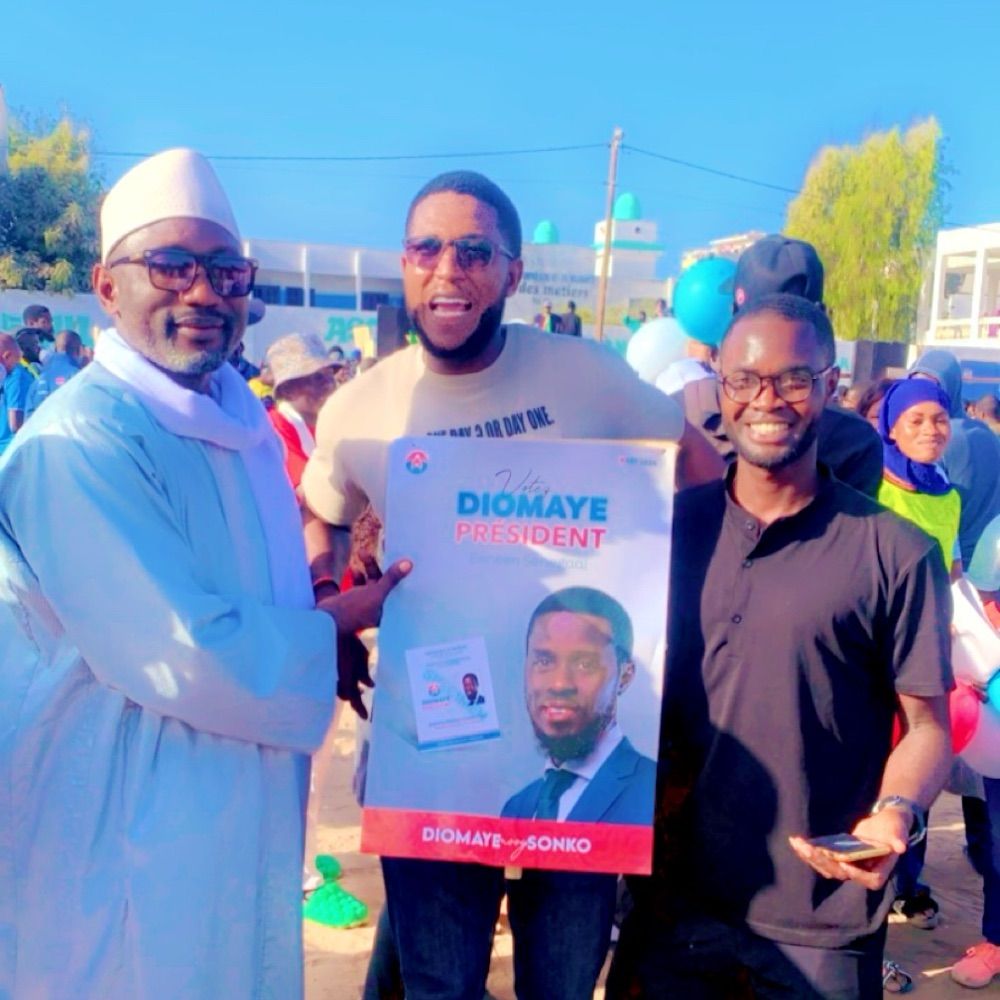 Omar bou Ousmane sonko