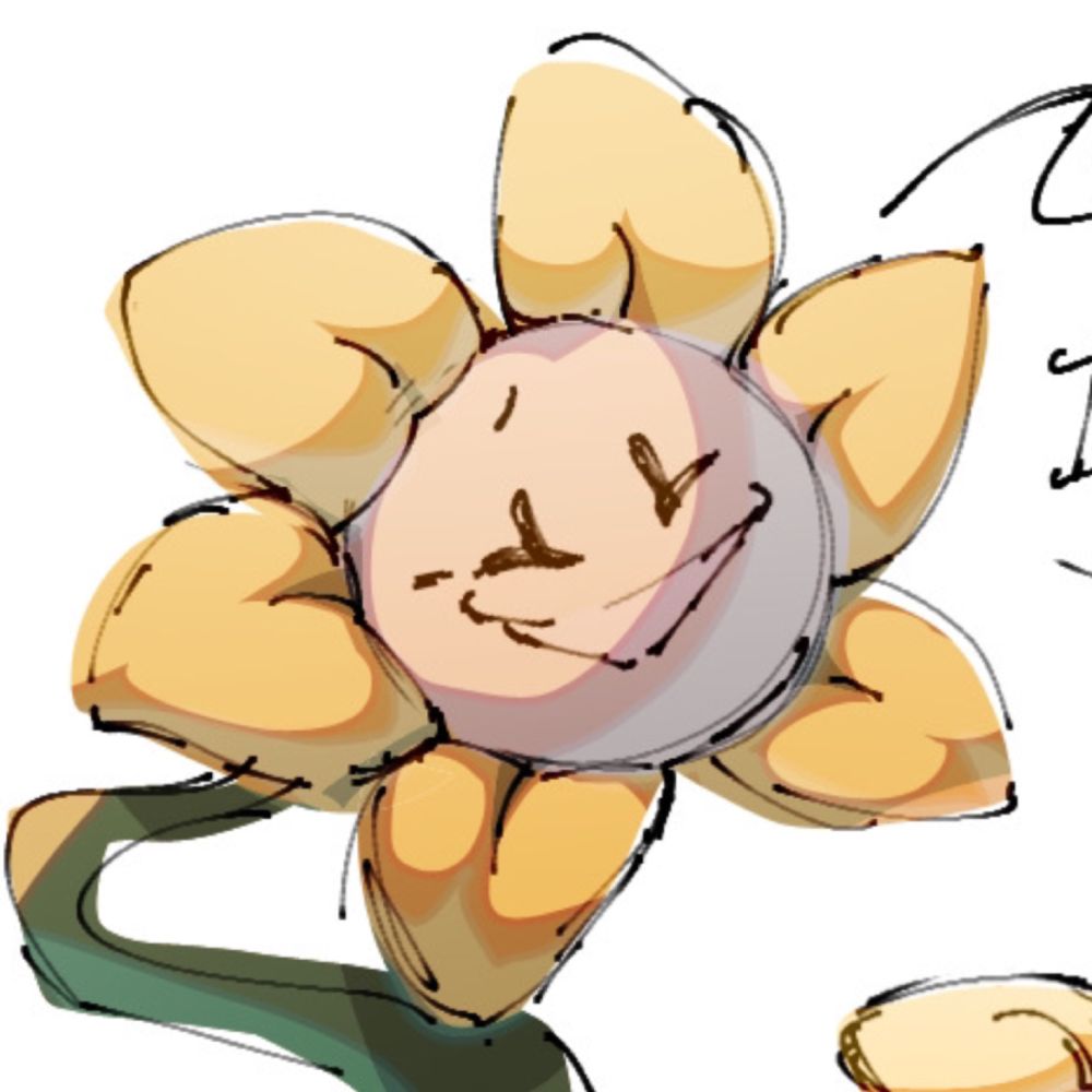 : || FLOWEY the FLOWER!
