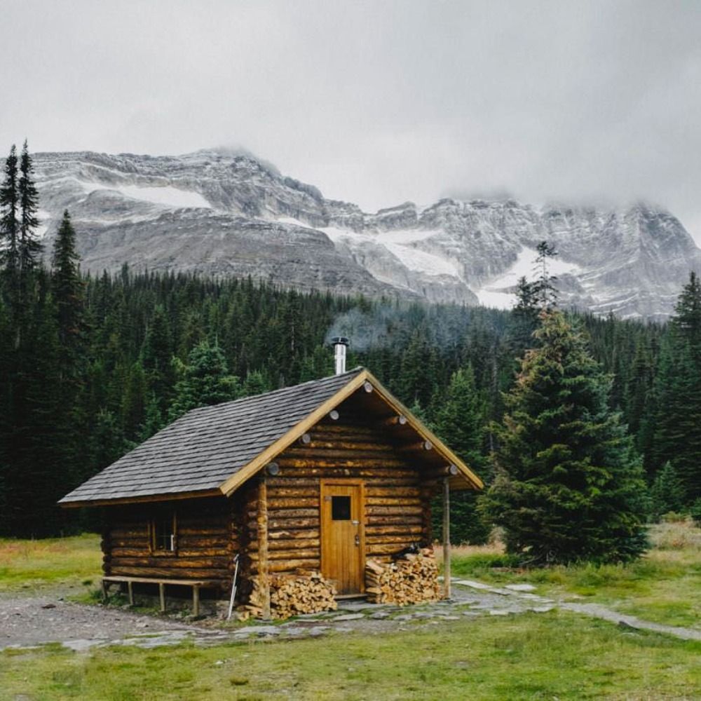Cabin Porn