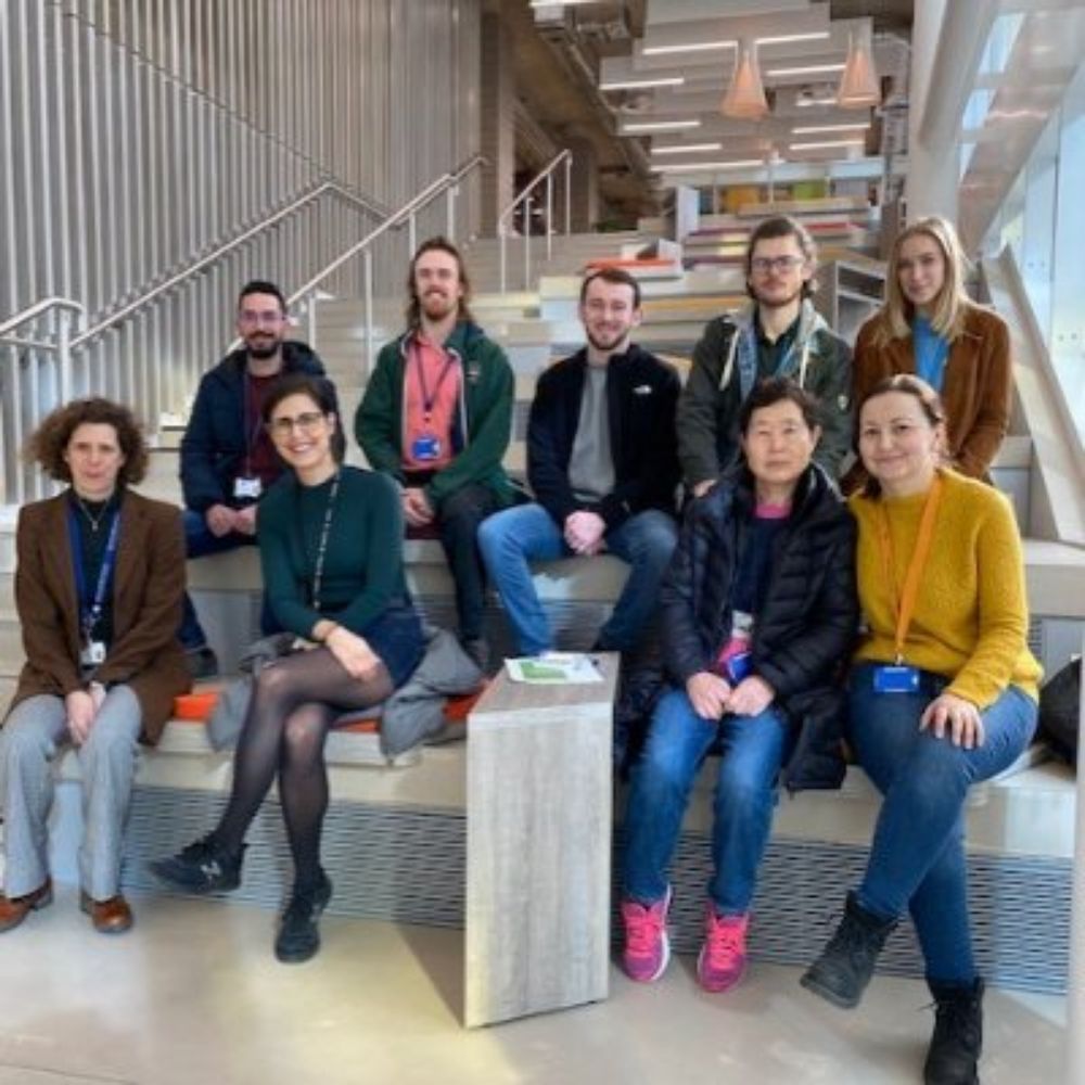 Sarah Walmsley Lab