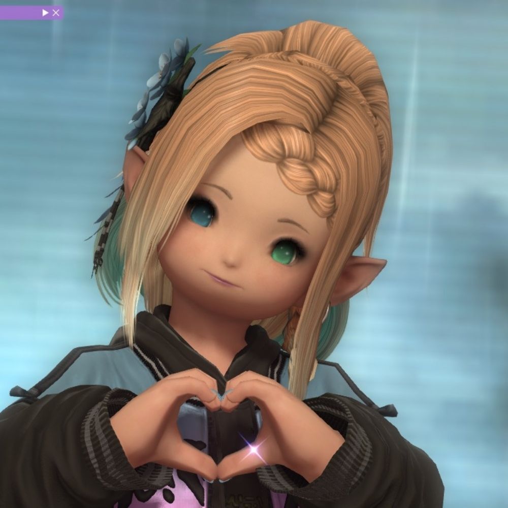 Meiyui Arashi FFXIV