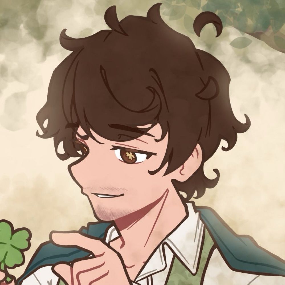 Avery 🍀 Druid Vtuber