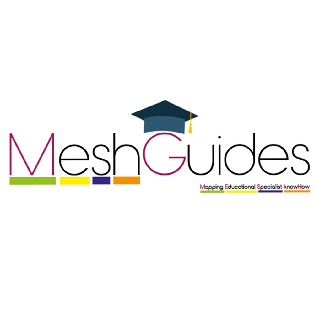 MESHGuides (from the Ed.Futures Collab.Charity 1157511)