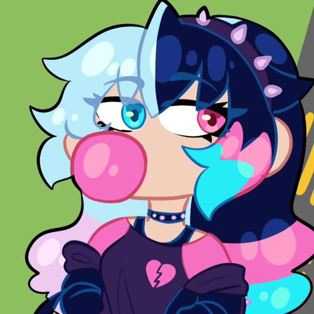 Book 📖 Webcomic Author 🎮 VTuber
