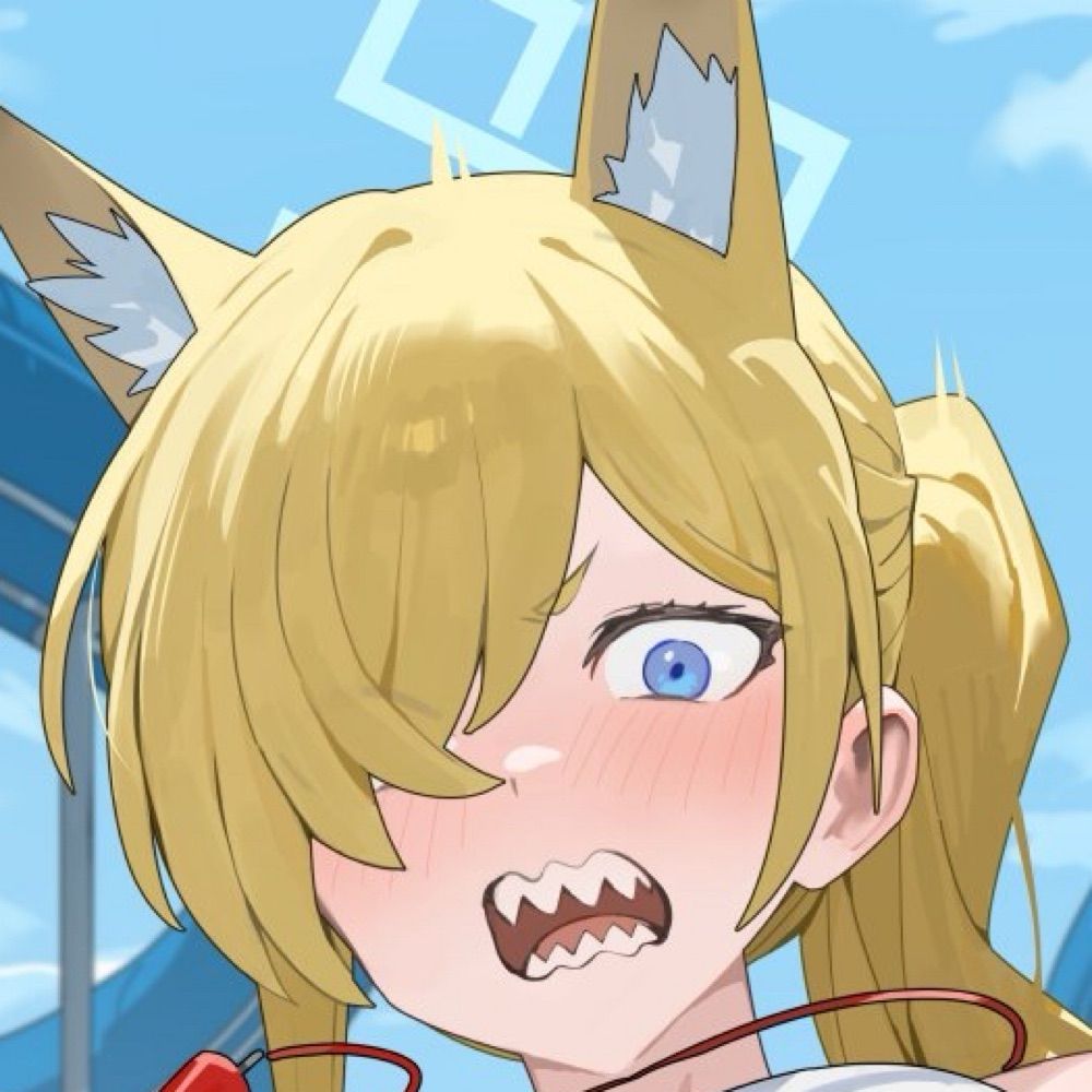 User avatar