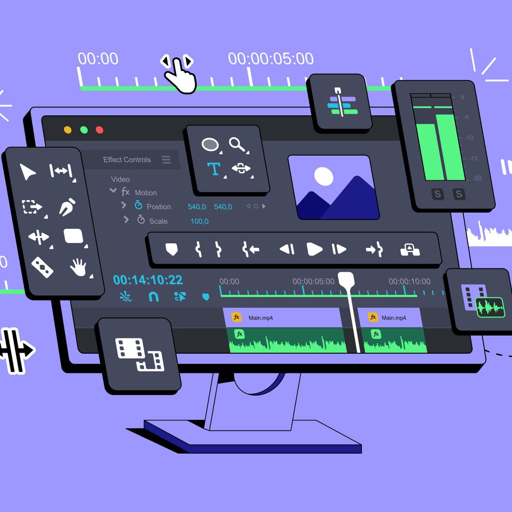 KeriCVM -FREELANCE VIDEO EDITOR-