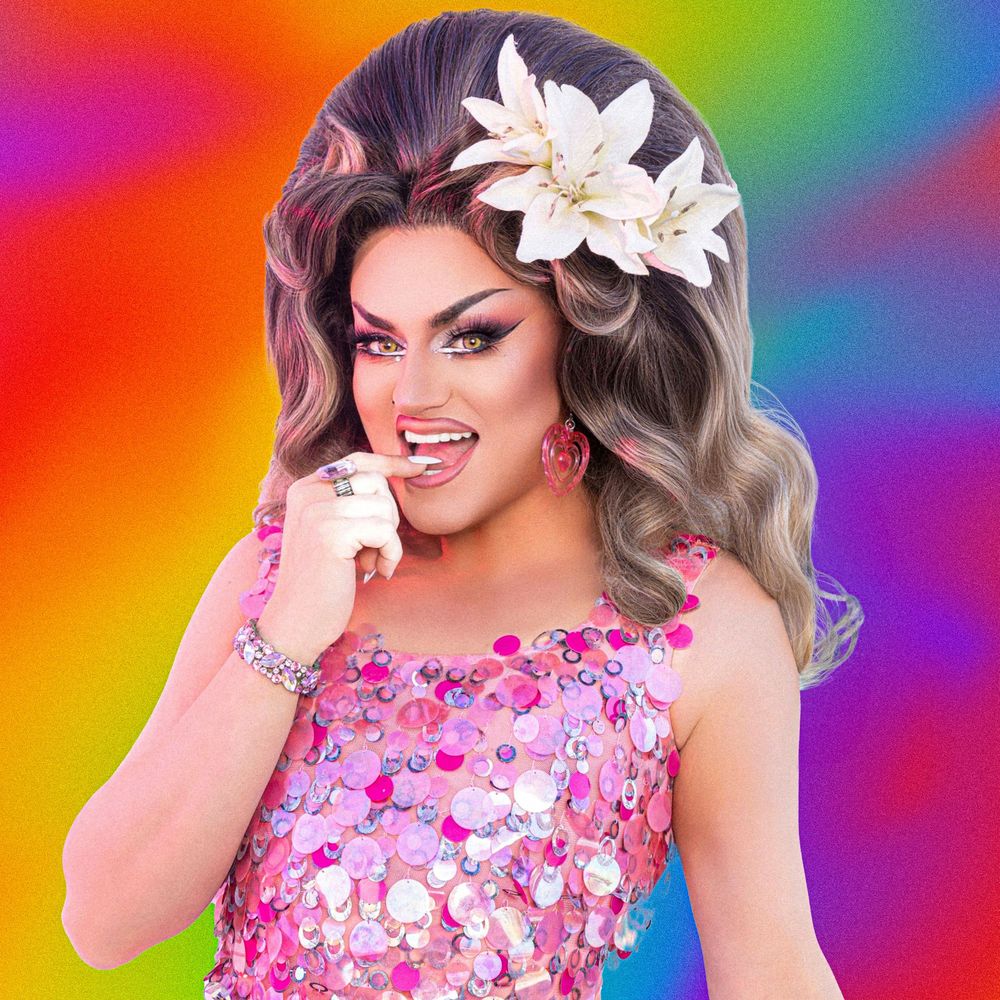 Soy yo, la Pink Chadora