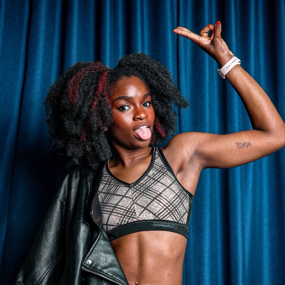 Aminah Belmont