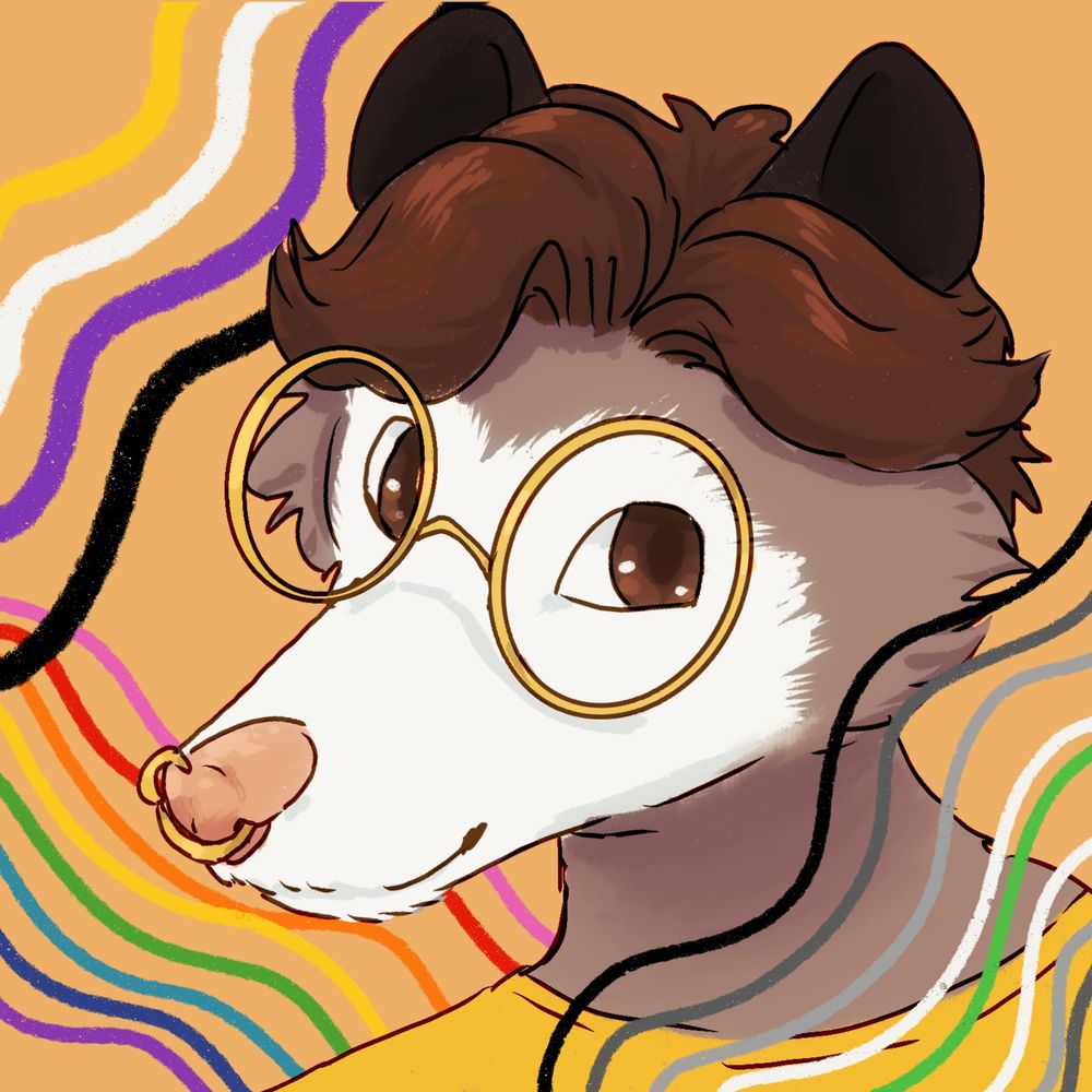 Opossum_Doodles