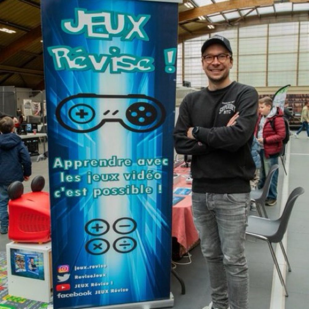 JEUX Révise ! 🕹️👨‍🏫✏️