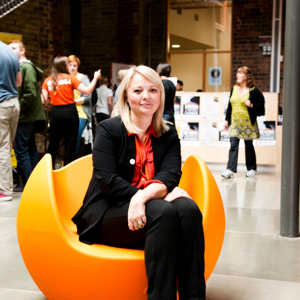 Dr Madeleine Irwin