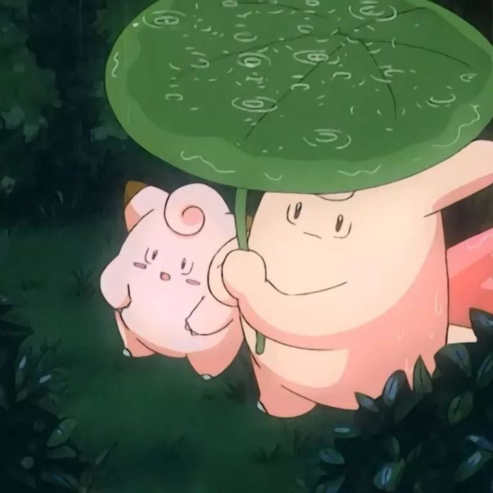 spooky kabuki toucan man