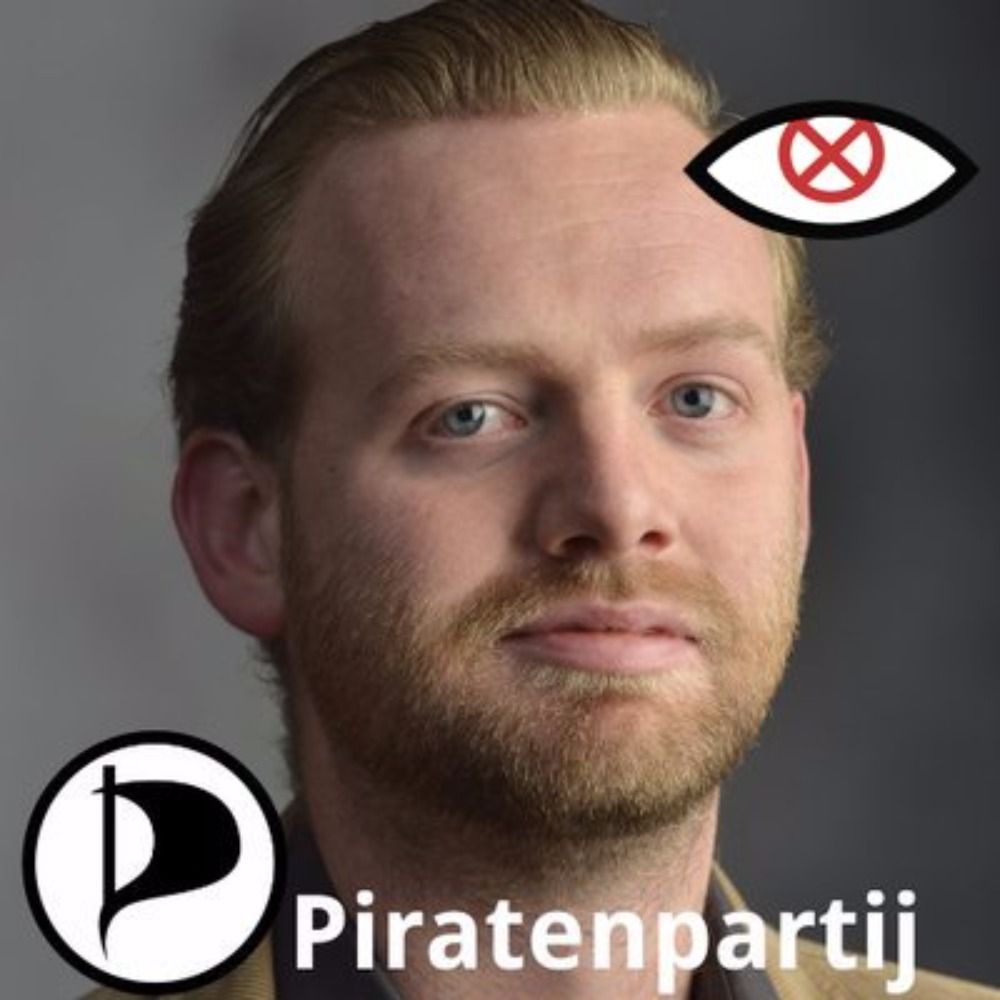 Matthijs Pontier💚 🏴‍☠️Piratenpartij - De Groenen🌻 PhD🤖 