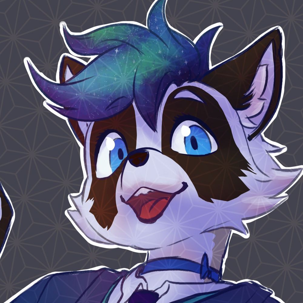 Lord Mitsako Vinter d'Asteria 🦝✨