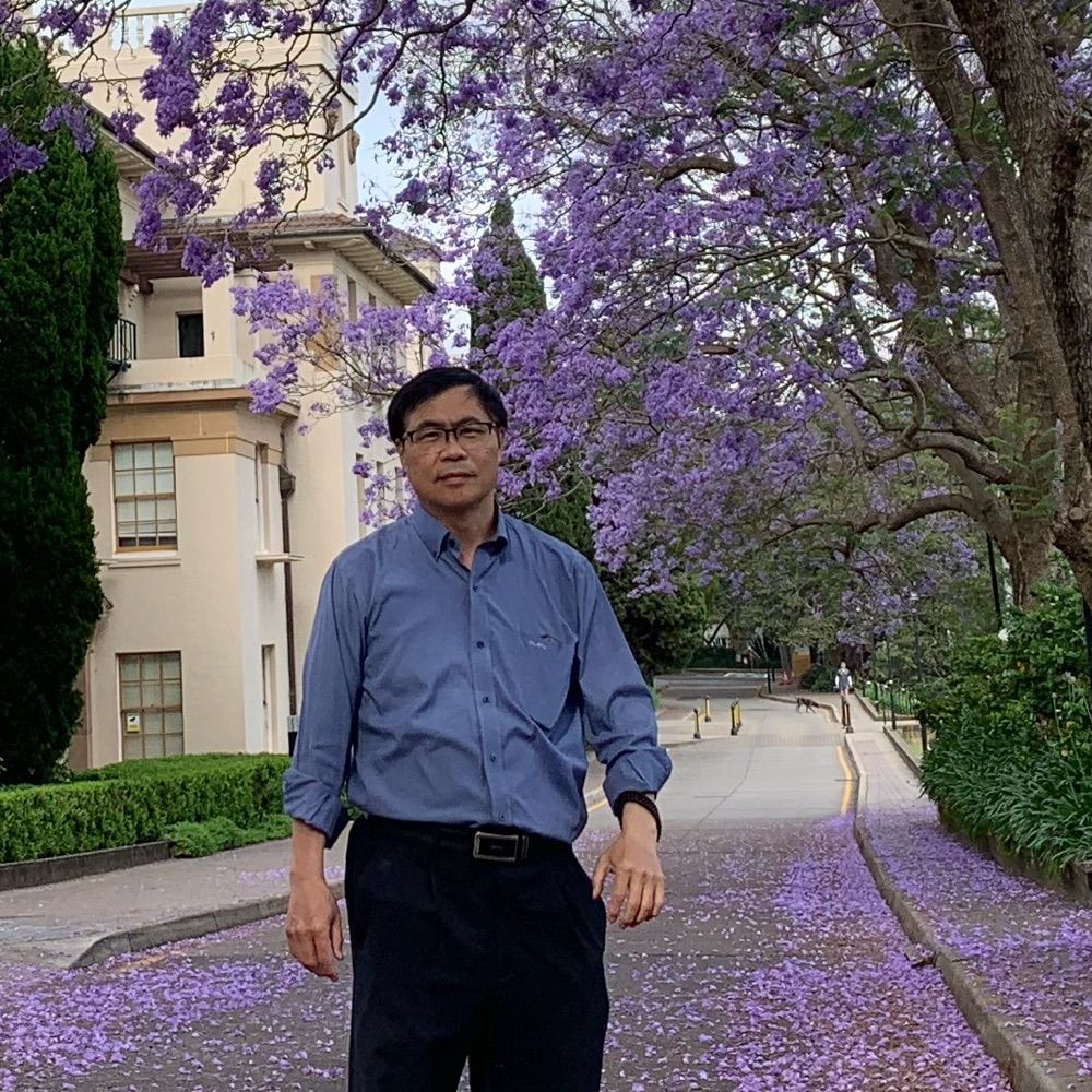 钟锦江Jinjiang Zhong