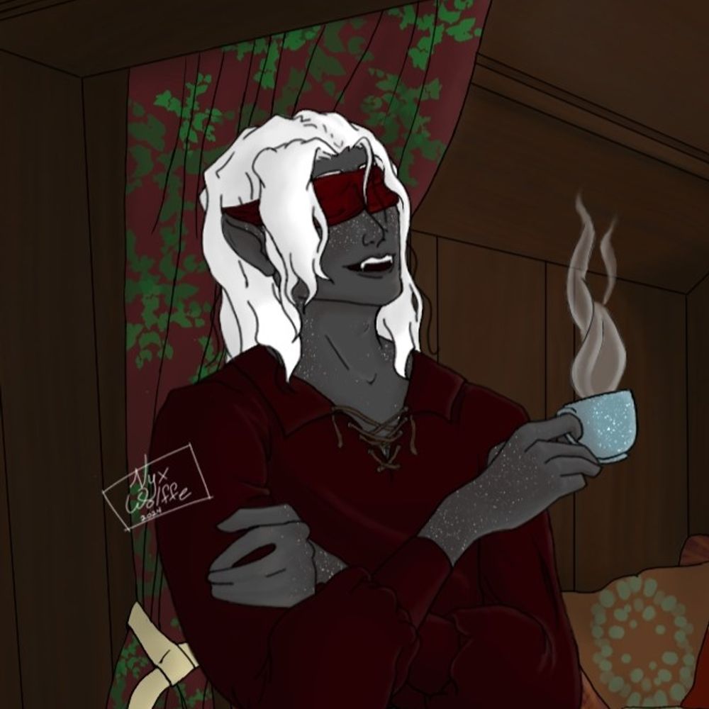 Nyx Wolffe