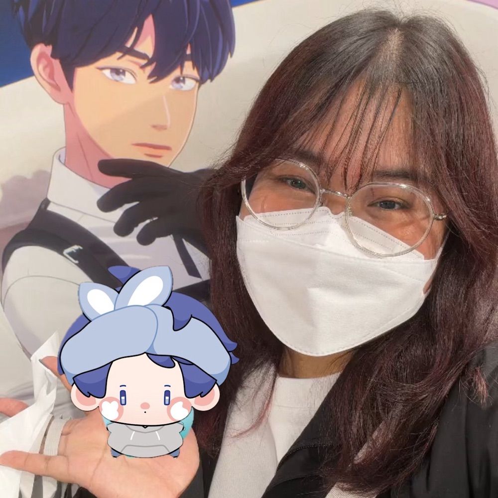 🐬ミント💙🧡