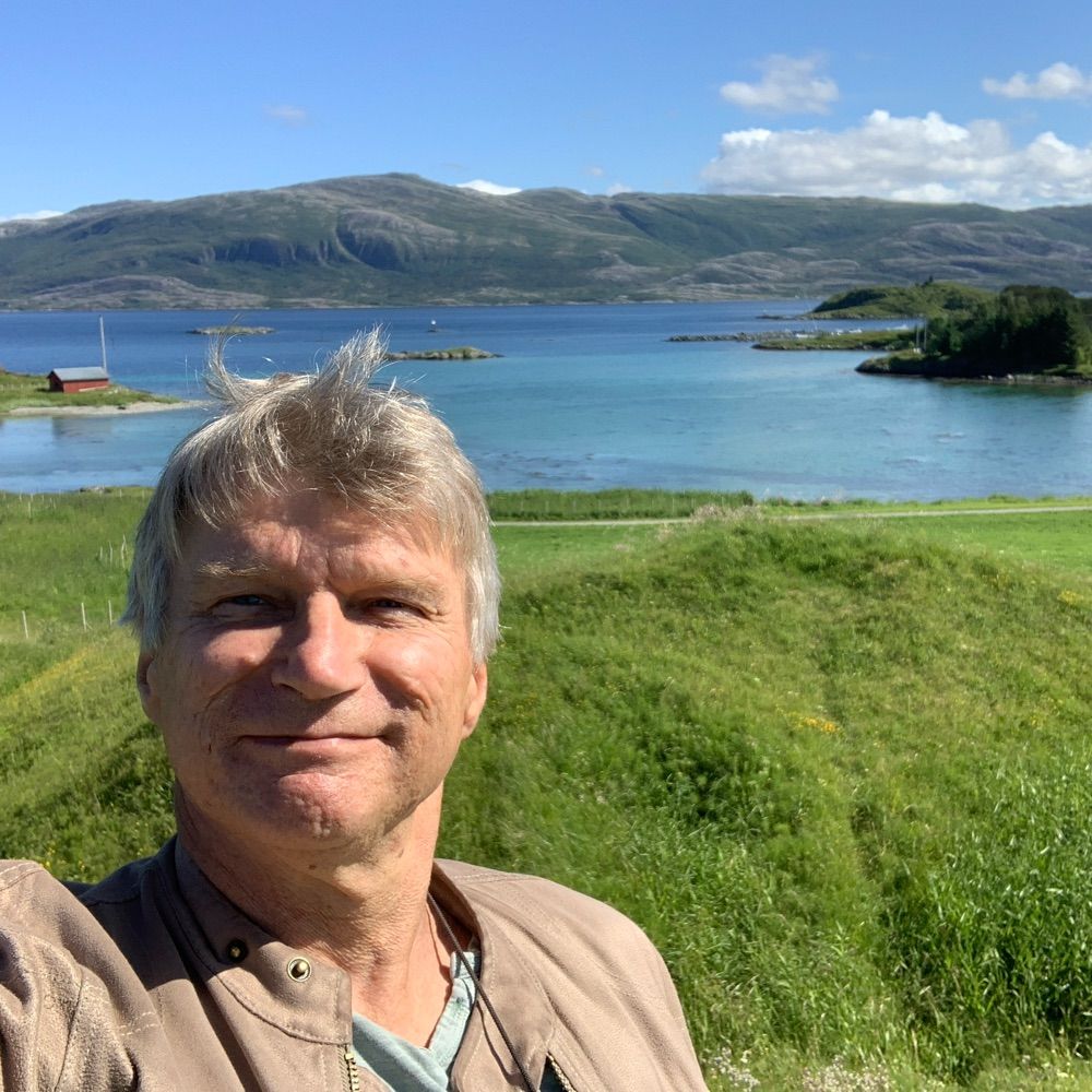 Geir Grønnesby