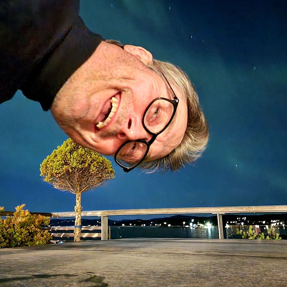 Øystein K.