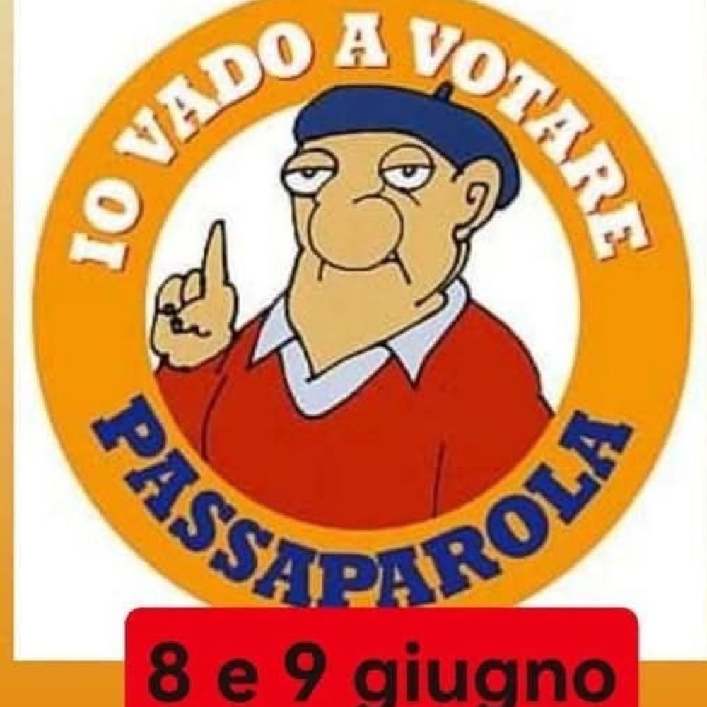 User avatar