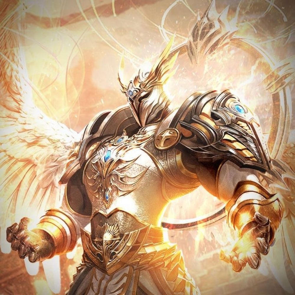 Seraphim of war cameal