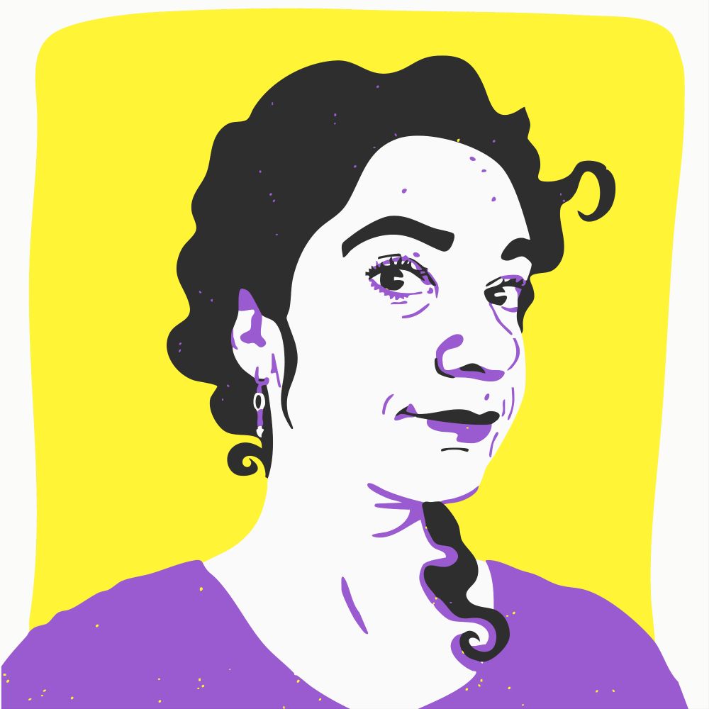 Marie Bellando Mitjans — Gabian Spirit