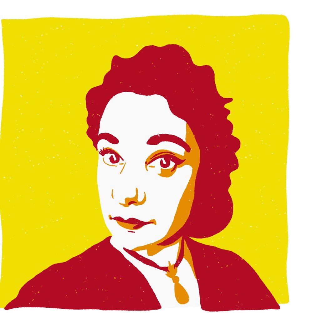 Marie Bellando Mitjans — Gabian Spirit