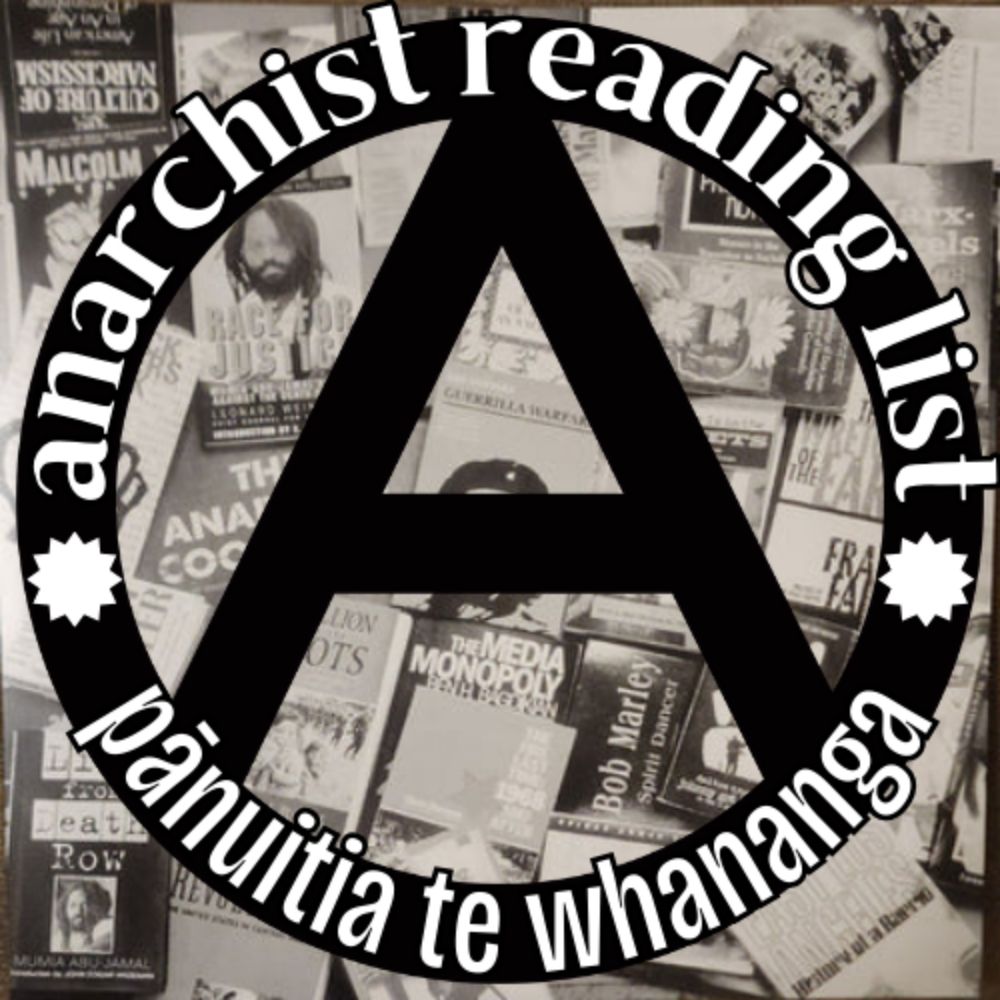 Jay Cee (Anarchist Reading List)