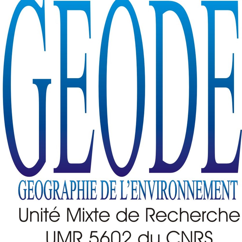Laboratoire GEODE - UMR 5602
