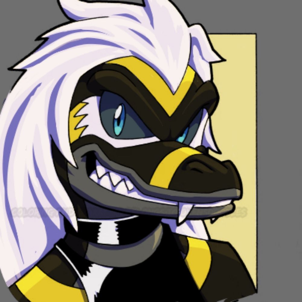 ⚠️🦎 Cautionary Gecko 🦎⚠️