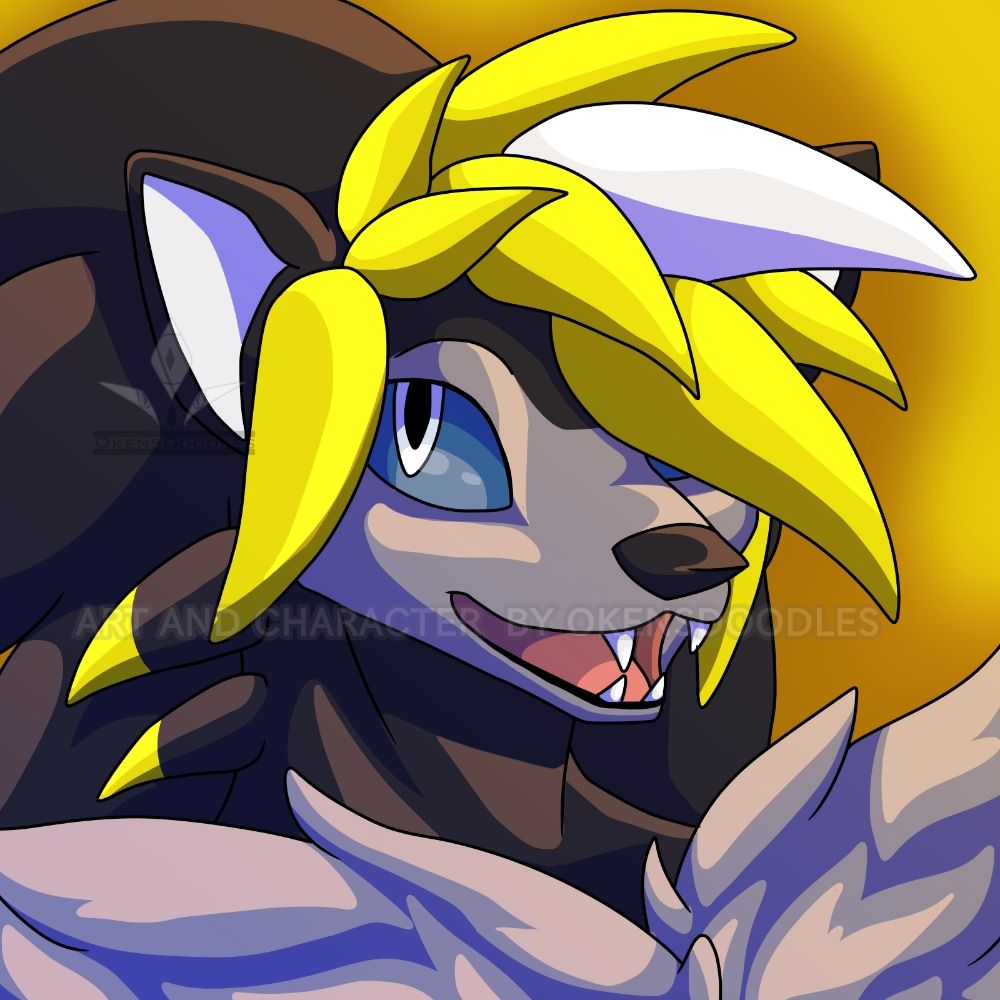 💛🦔 Extra Fluffy Hedgie 🦔💛