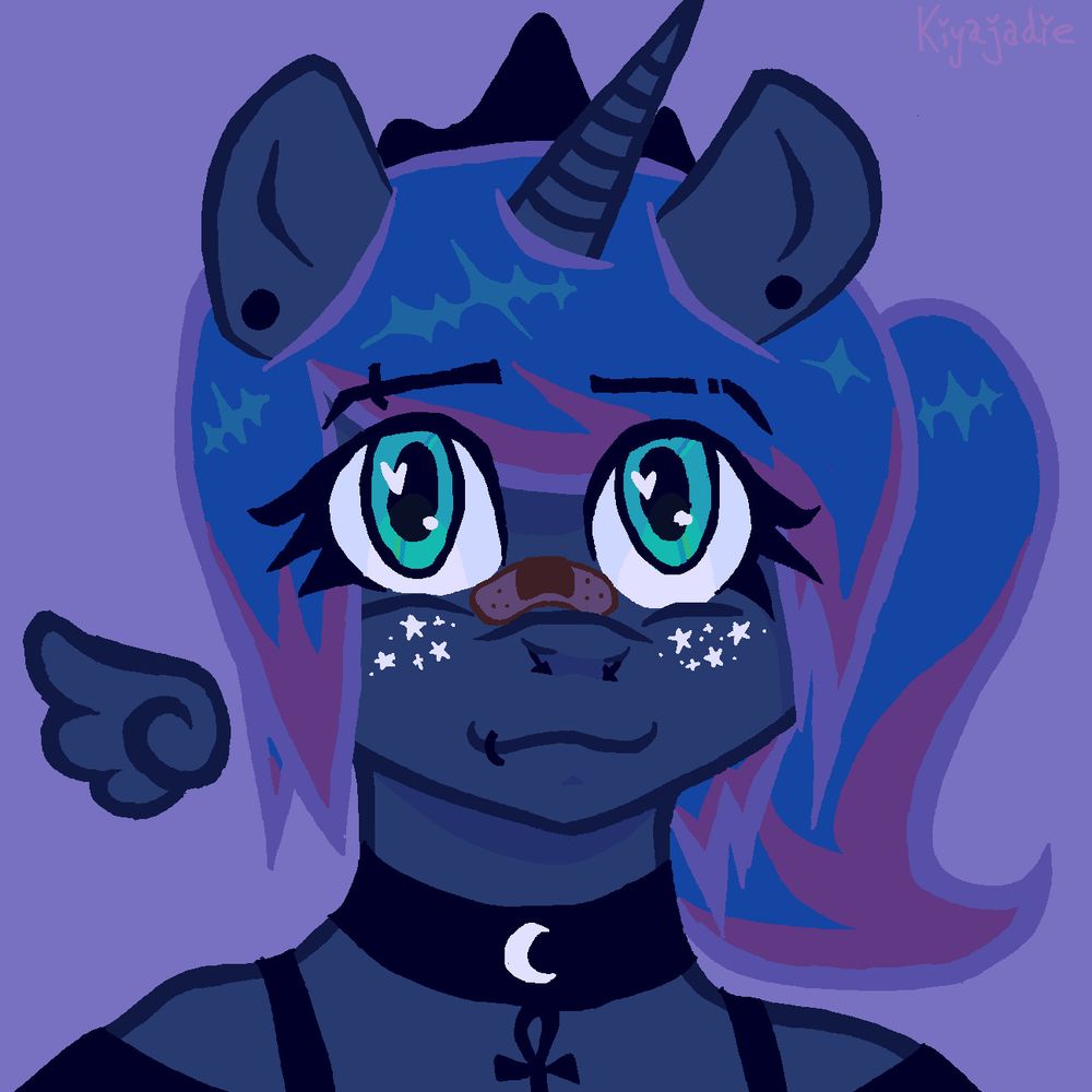 mikey/kiya 🍉🌕's avatar