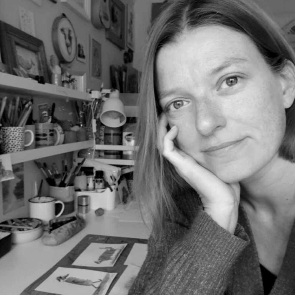 Petra Bergmann Malerei & Illustration