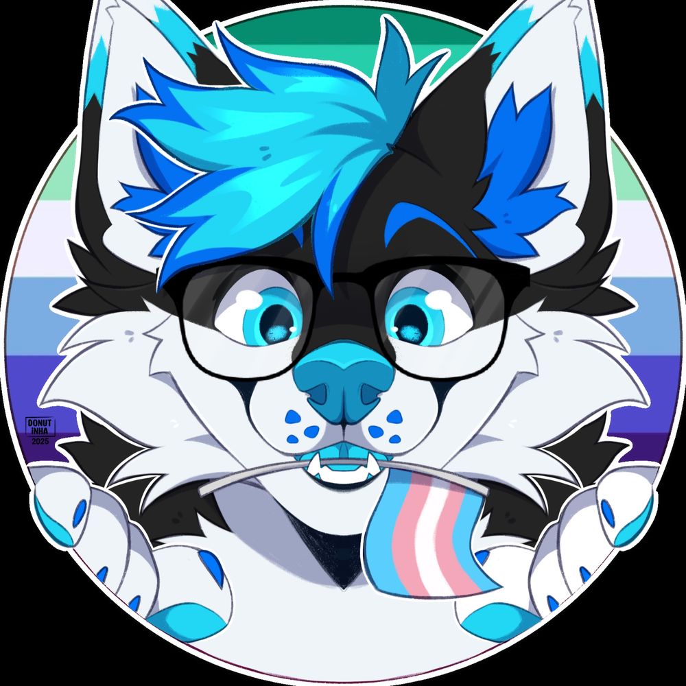 Aritrix 🐺🤍💙