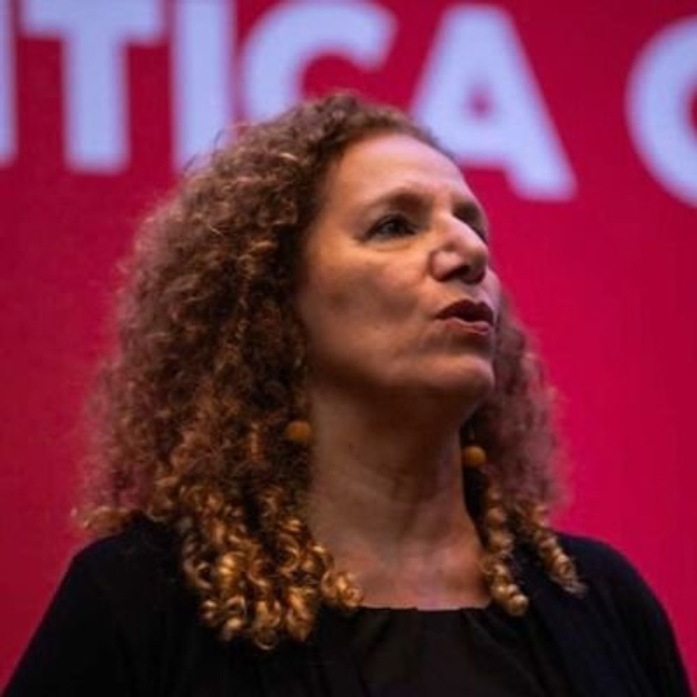 Jandira Feghali 🚩