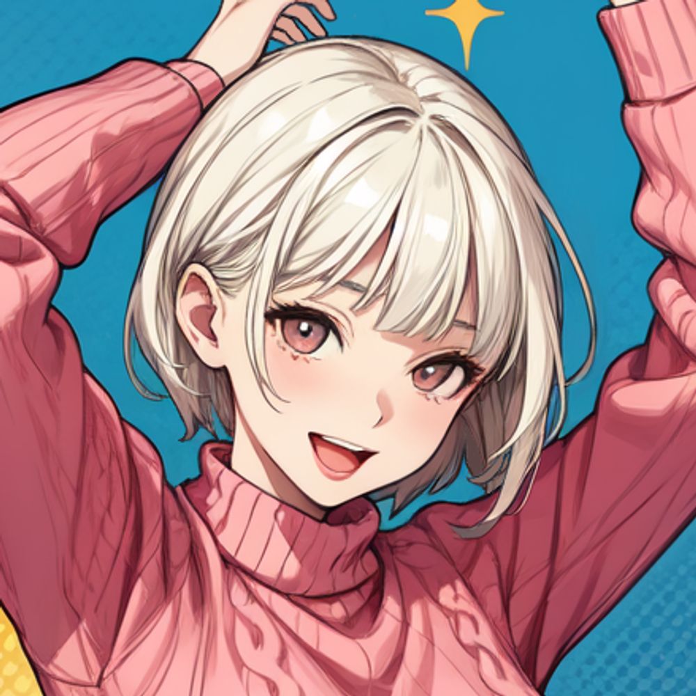 ゆお青空の姿