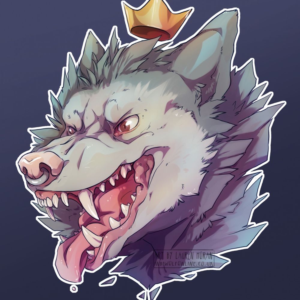 🔞Xywolf シ狼🔞