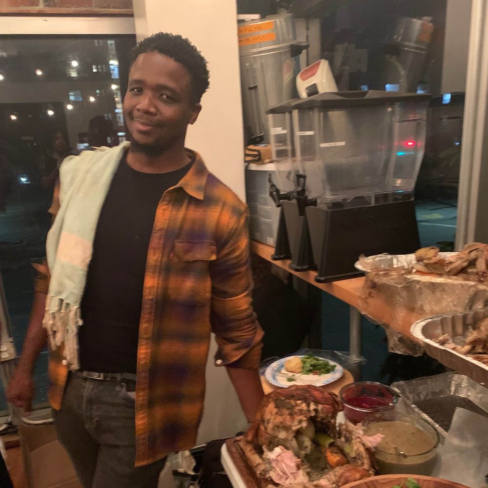 Khari Johnson