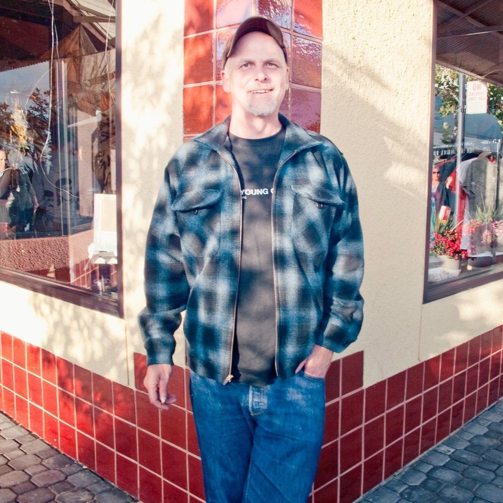 Chuck Sperry