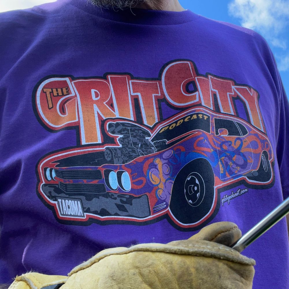 THE GRIT CITY PODCAST