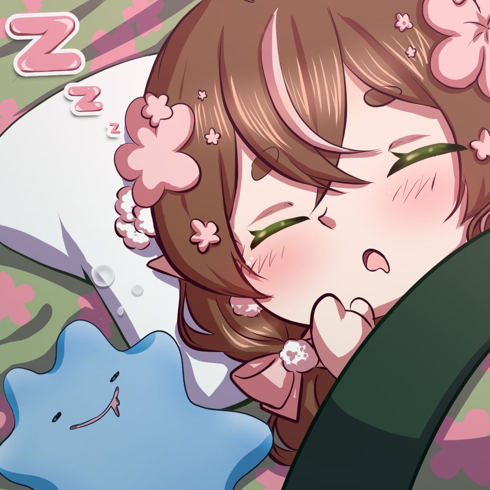 Ivy 🌿🌸 Vtuber