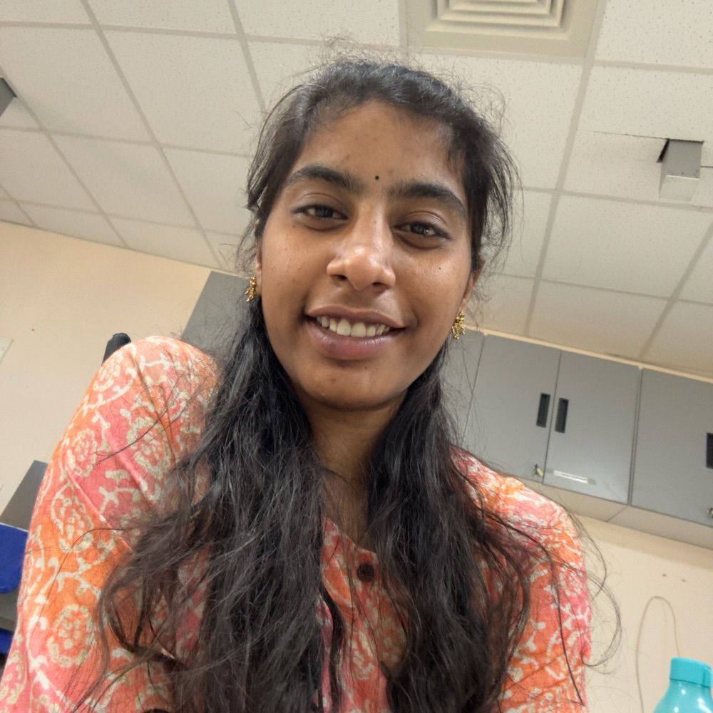 Bhavitha Bairapureddy
