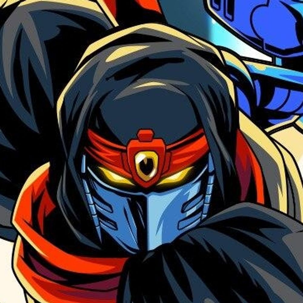 cyber shadow (from cyber shadow)