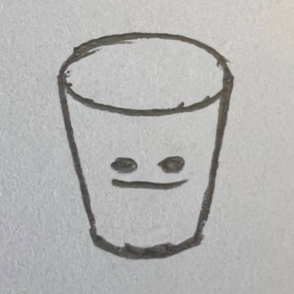 SketchedCup