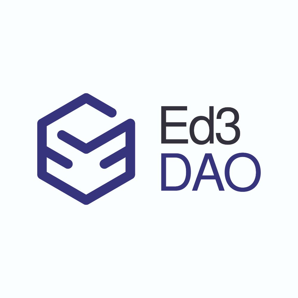 Ed3 DAO