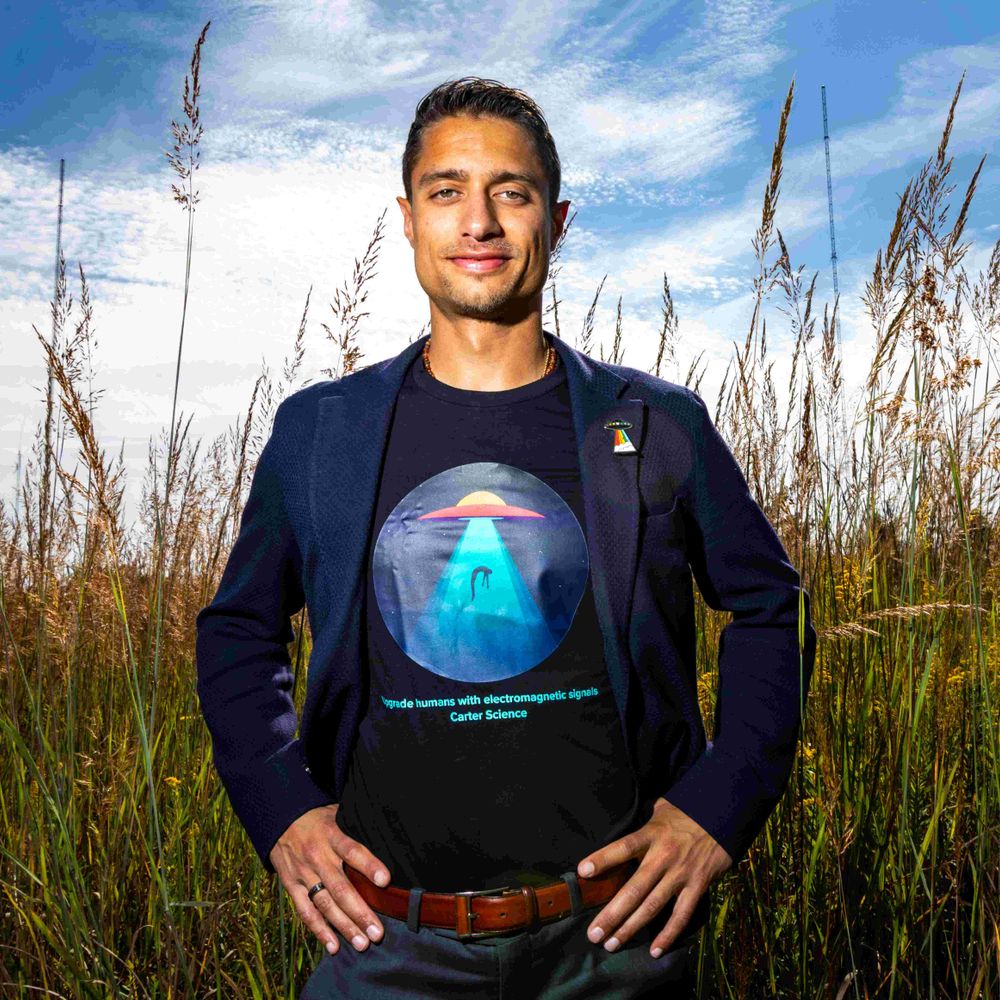 Calvin Carter, PhD